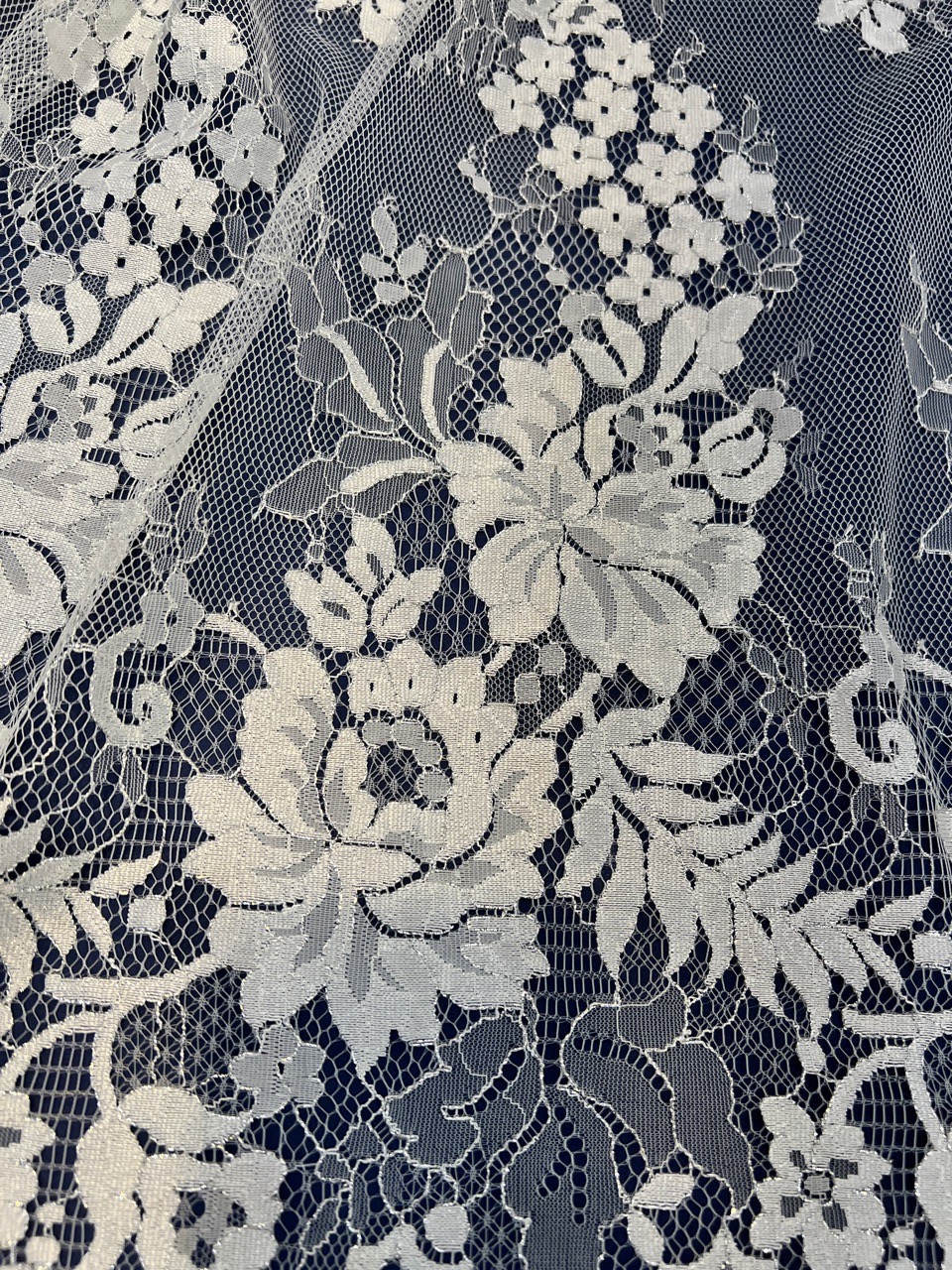 FACP1078 Chantilly Lace Panels 300 X 150 Cms view 3