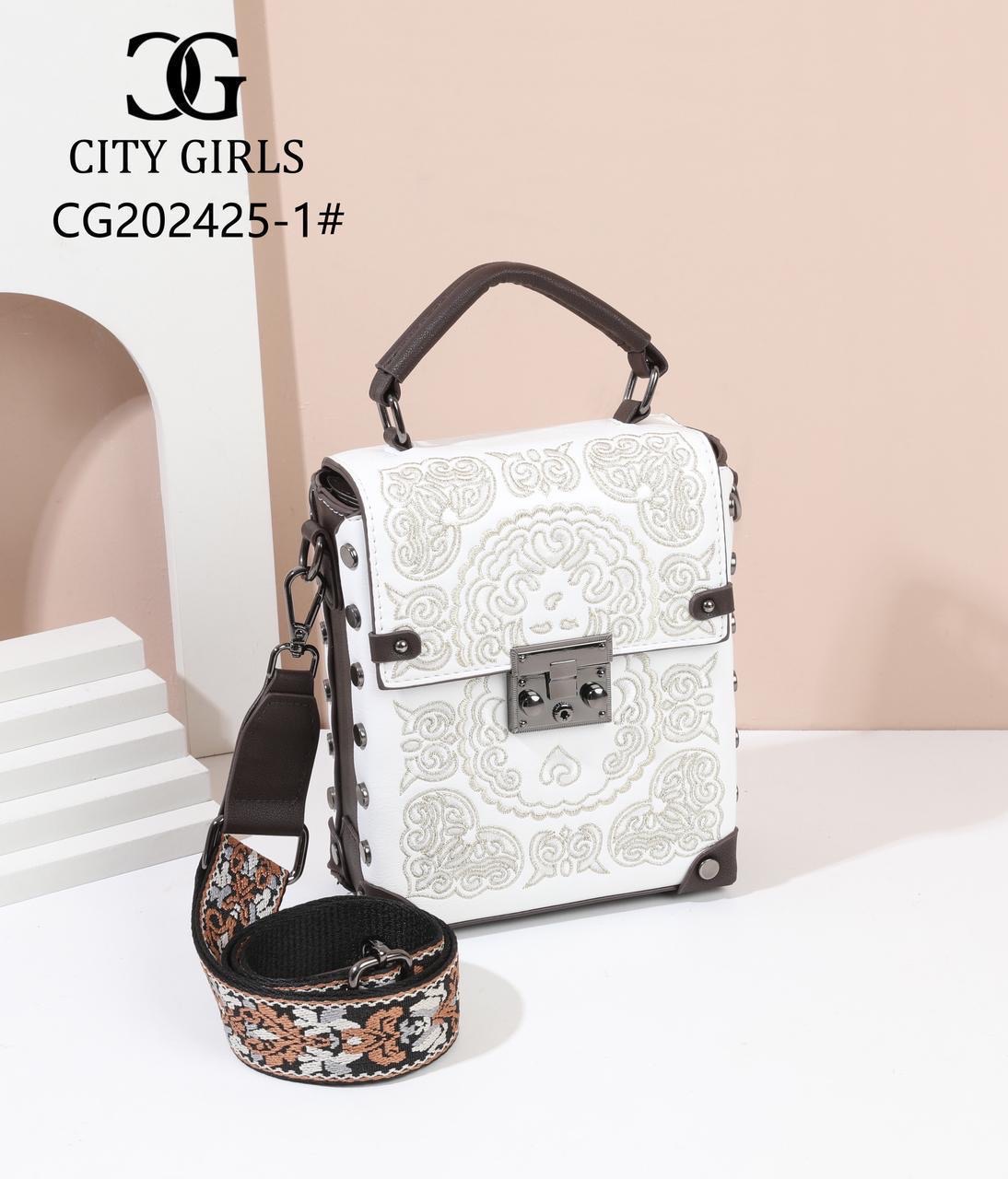 City Girls Handbag view 2