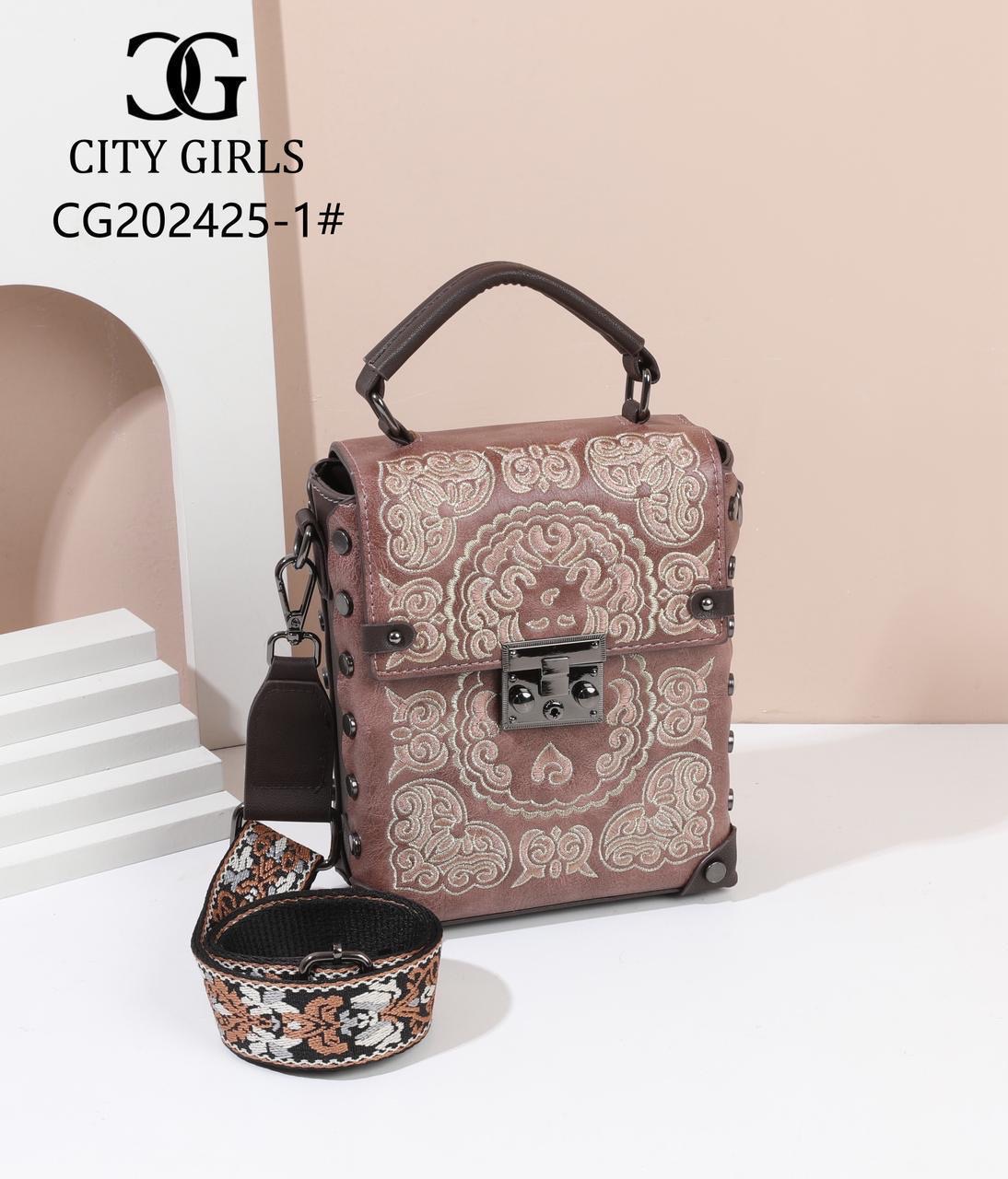 City Girls Handbag view 3