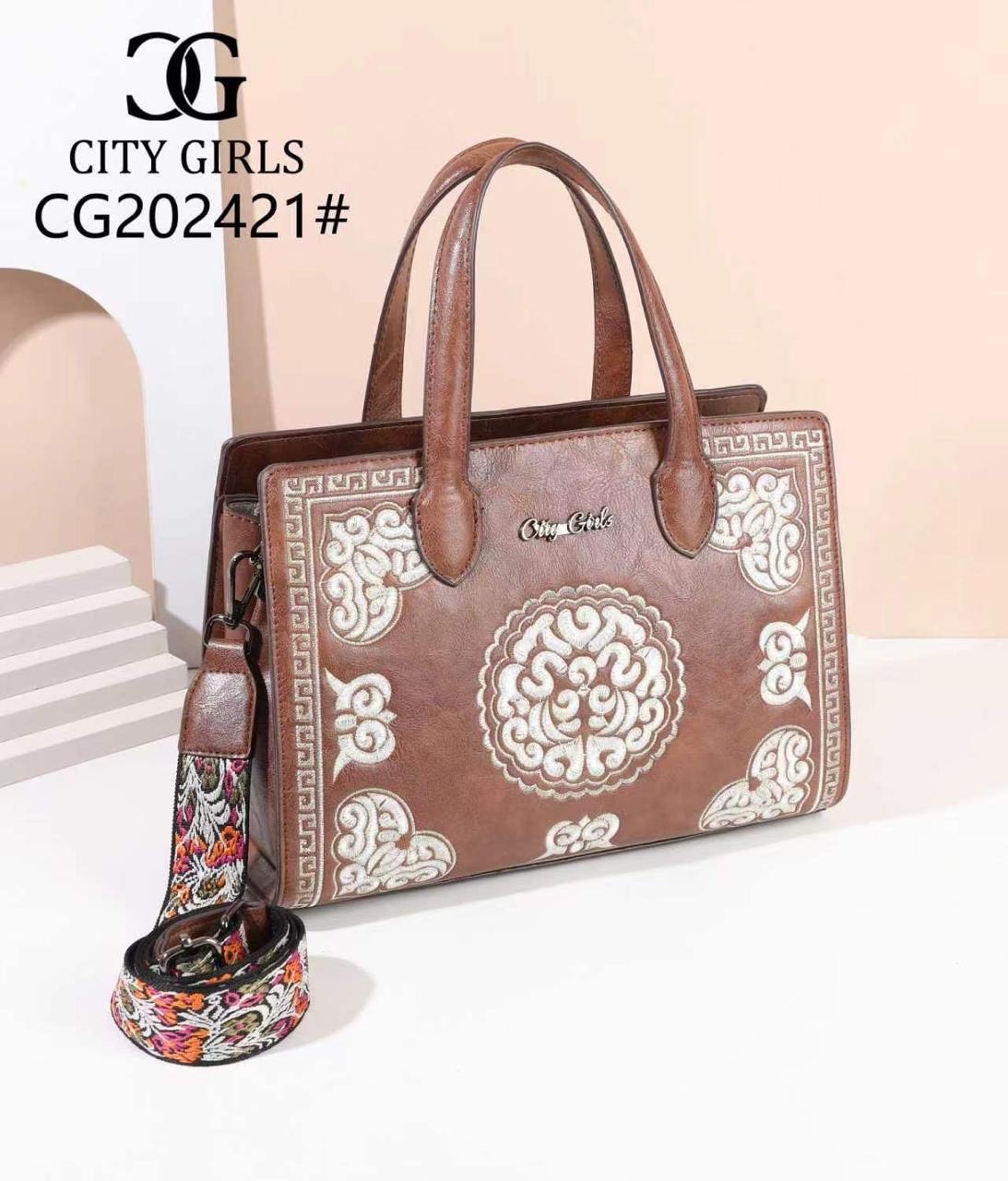 City Girls Handbag 👜 view 3