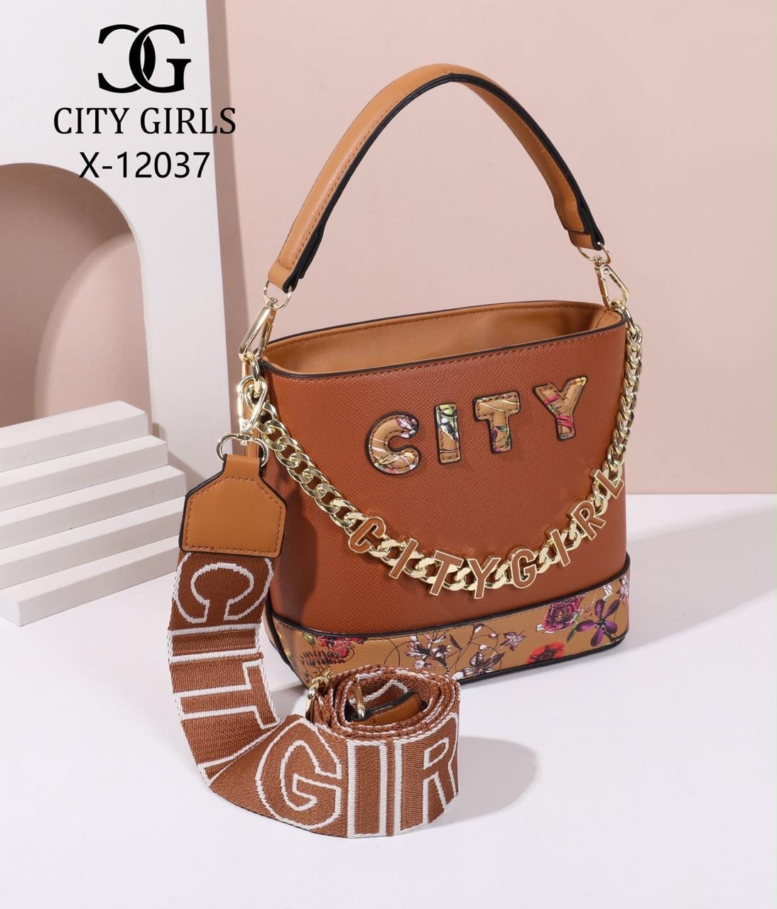 CITY GIRLS X-12037 view 3