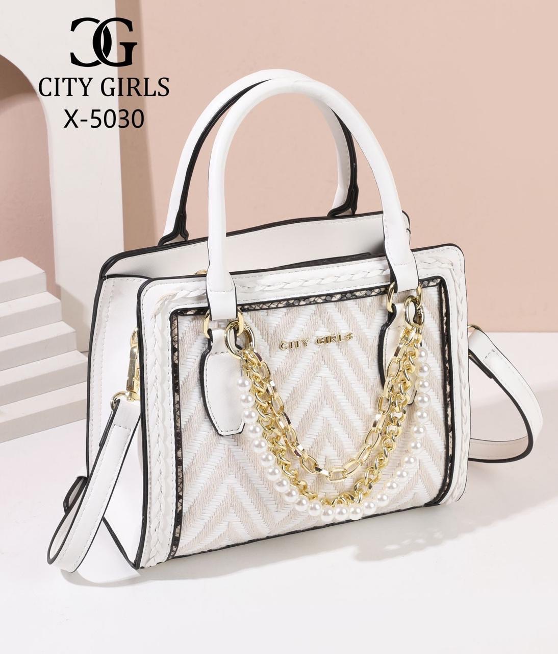 City Girls Tote Bag view 3