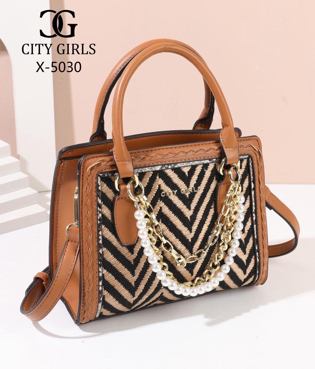 City Girls Tote Bag view 2