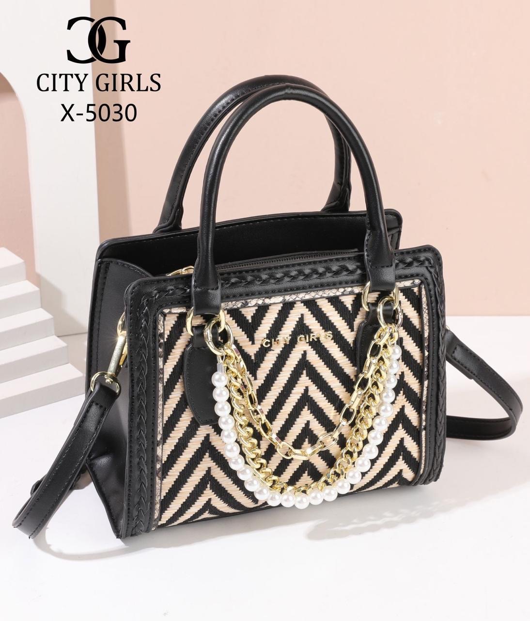 City Girls Tote Bag view 4