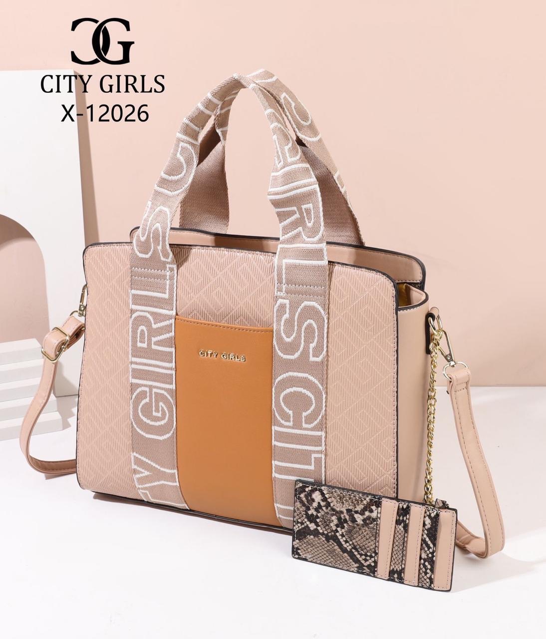 City Girls Tote 💼 👜 view 3