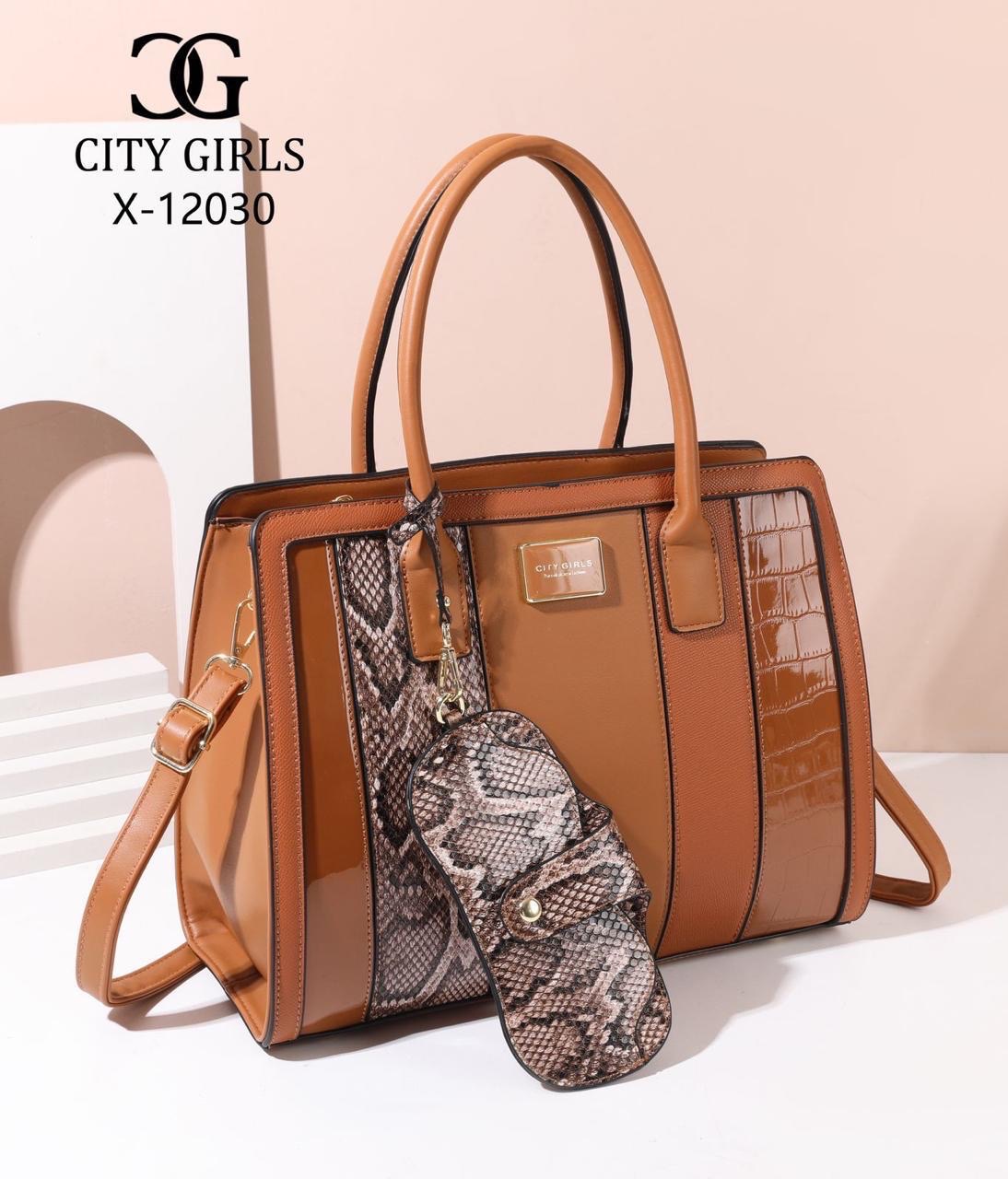 City Girls Tote Bags view 5