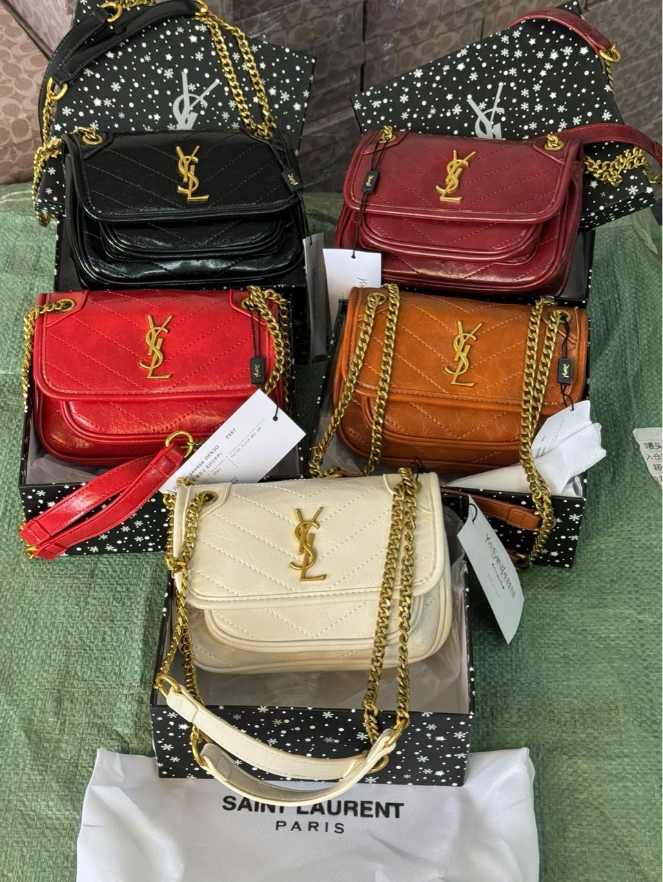 Saint Laurent Bag 💼