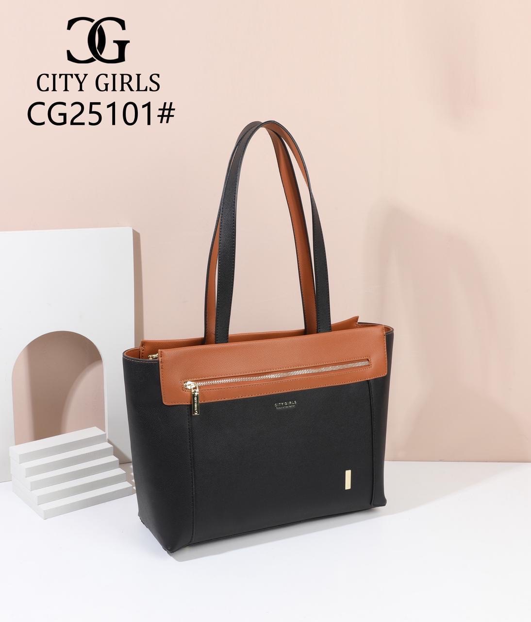 City Girls Tote Bag 💼 👜 view 2
