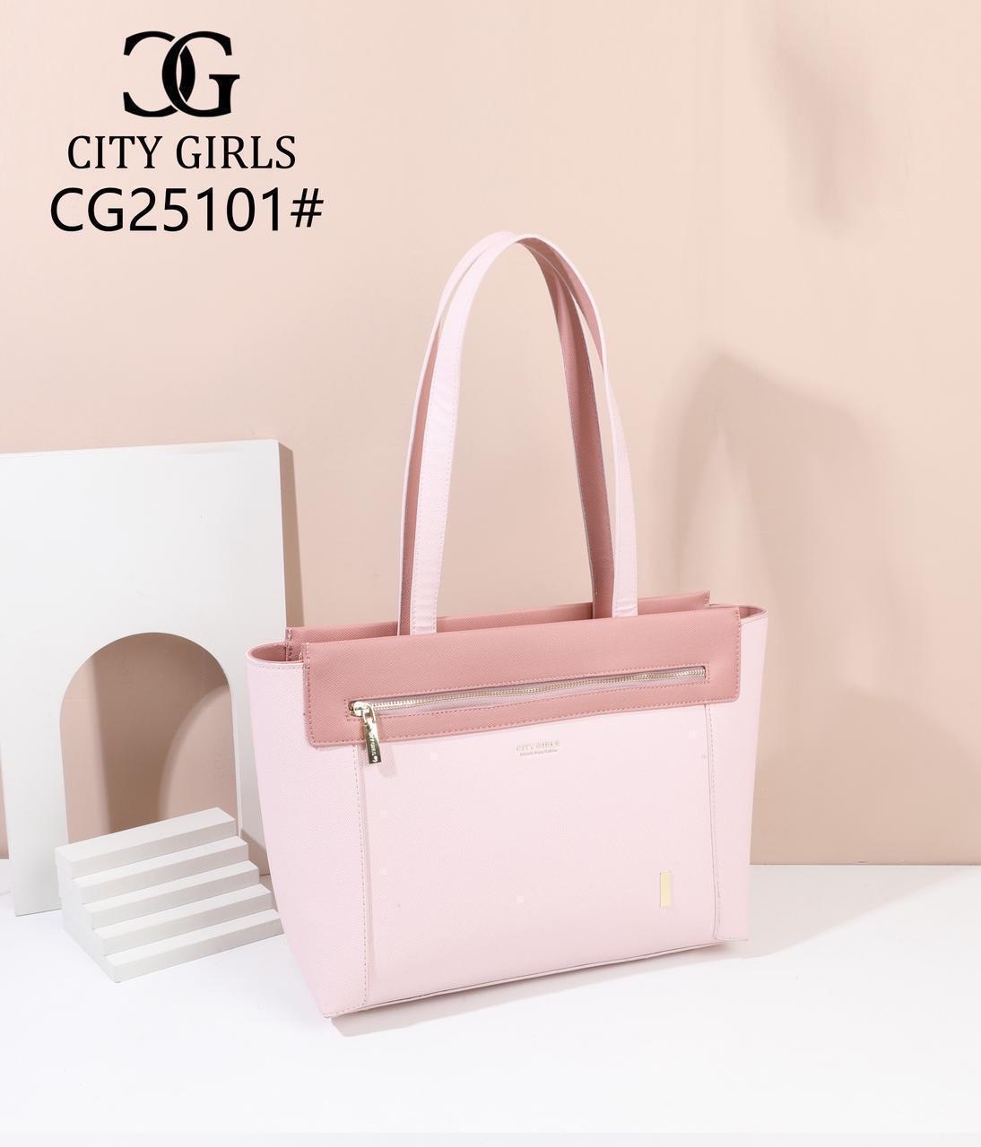 City Girls Tote Bag 💼 👜 view 3