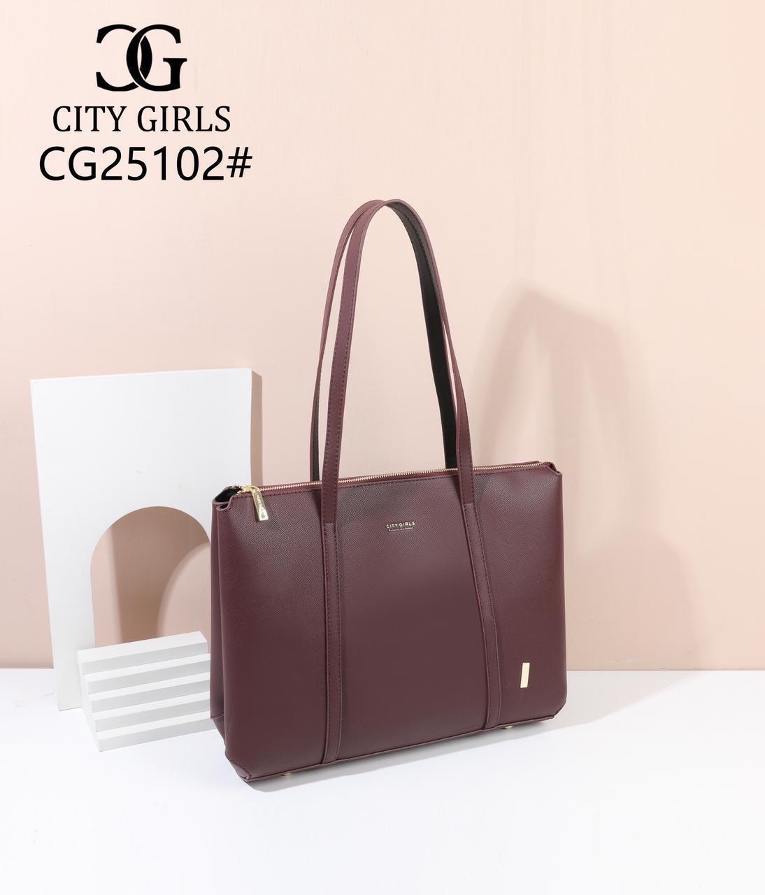 CITY GIRLS Tote Bag view 4