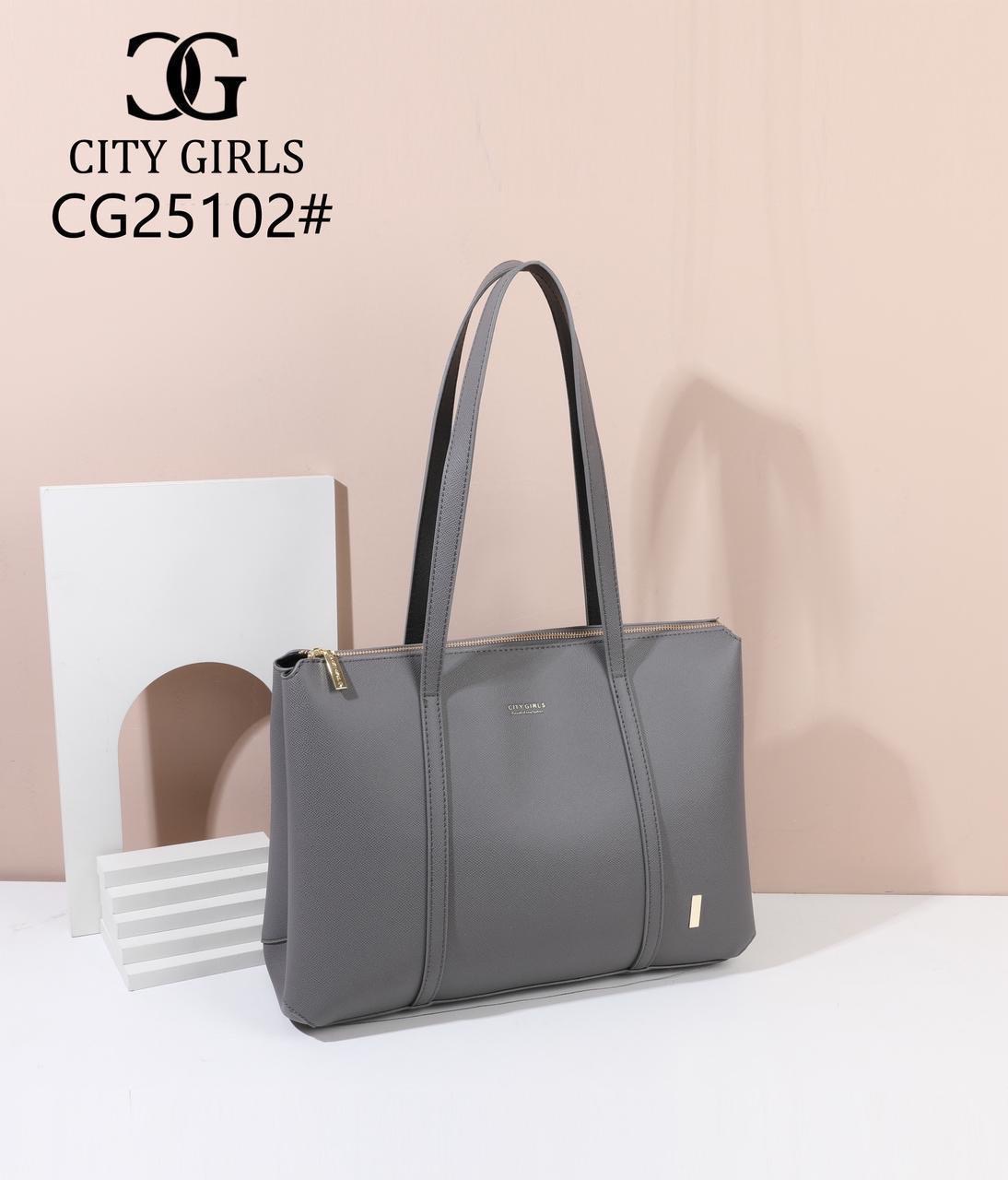 CITY GIRLS Tote Bag view 2