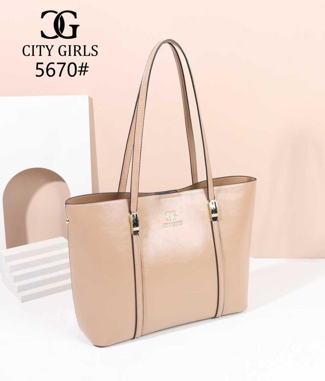 City Girls Tote Bag 💼 👜👜👜 view 2