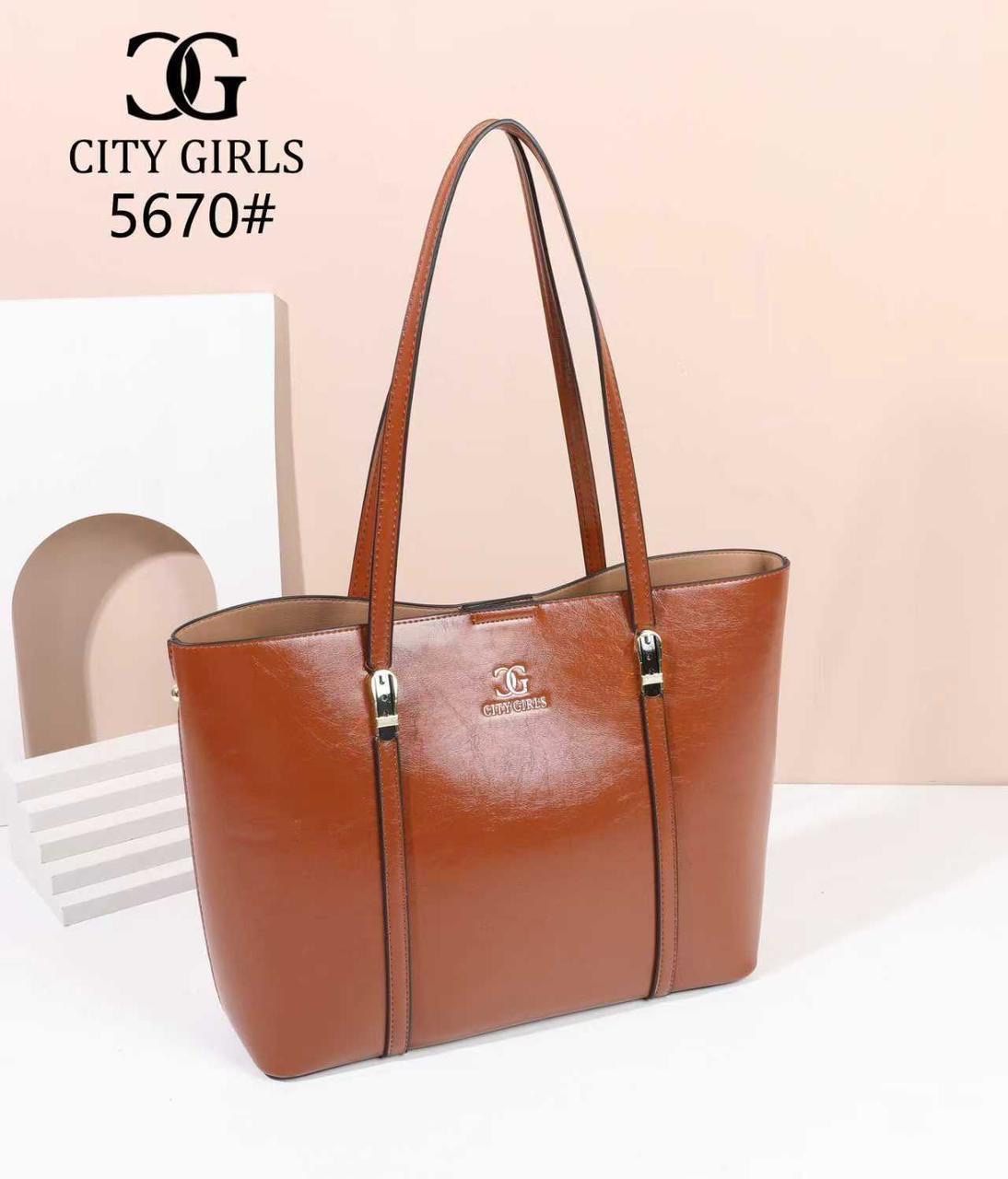 City Girls Tote Bag 💼 👜👜👜 view 6