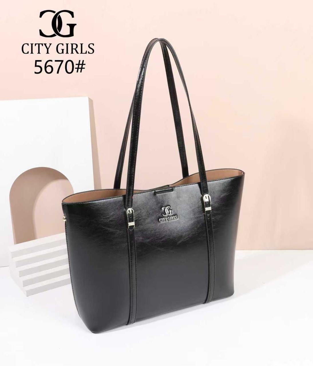 City Girls Tote Bag 💼 👜👜👜 view 4