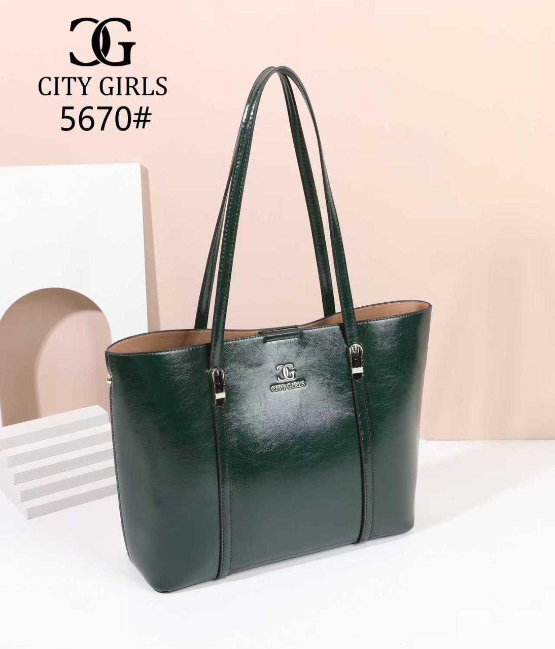 City Girls Tote Bag 💼 👜👜👜 view 5