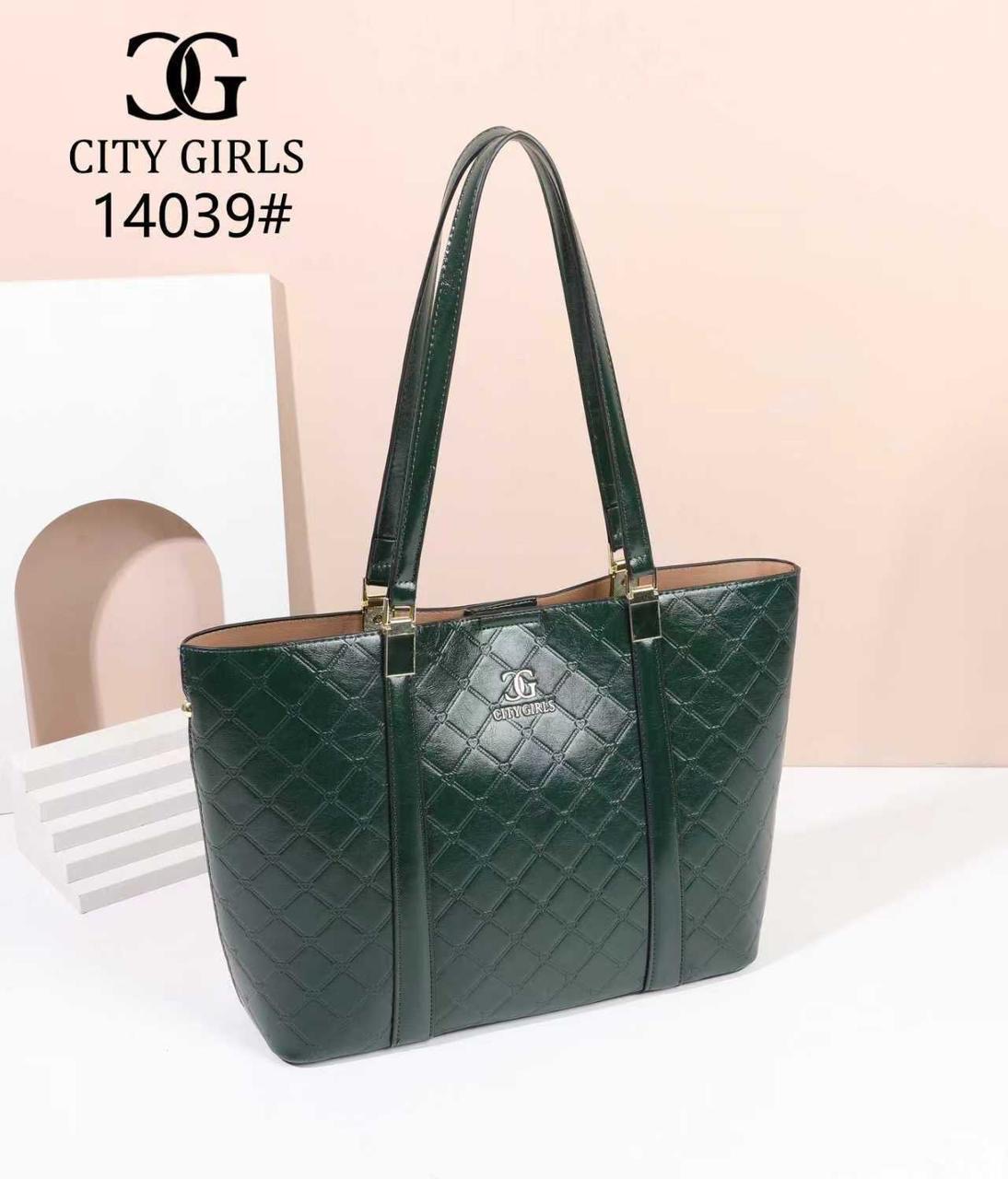 City Girls Tote Bags 💼 view 2