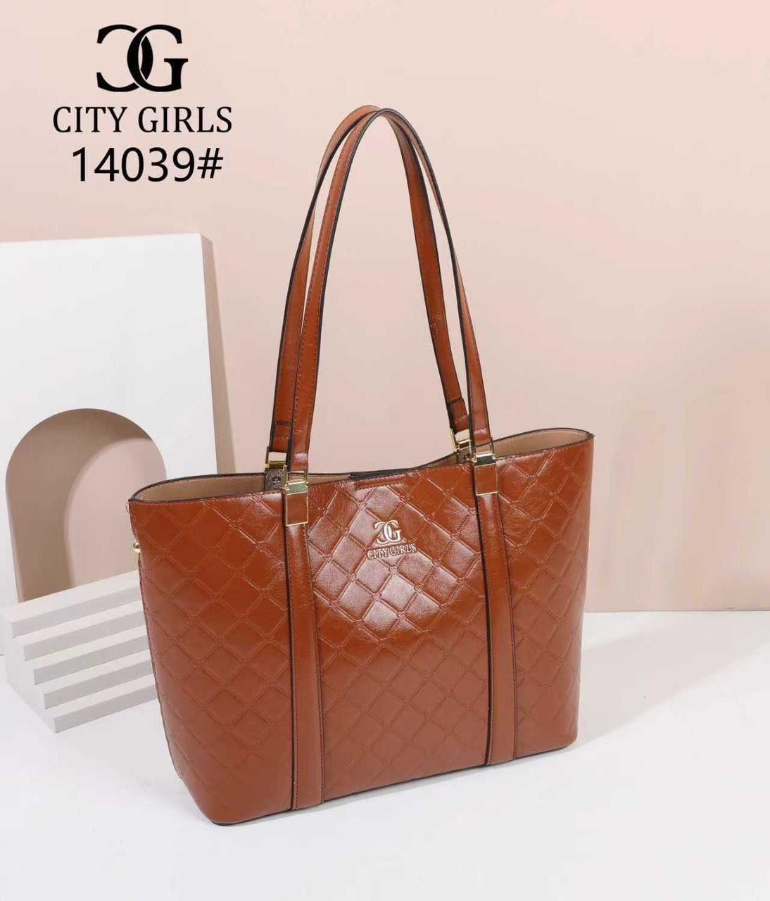City Girls Tote Bags 💼 view 5