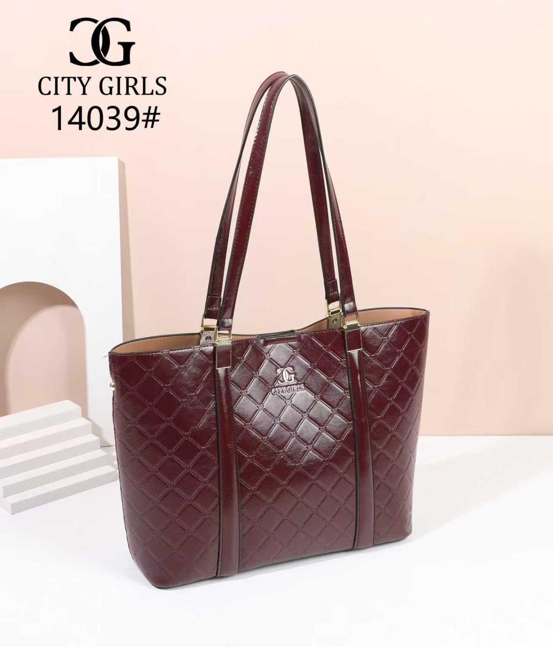 City Girls Tote Bags 💼 view 3