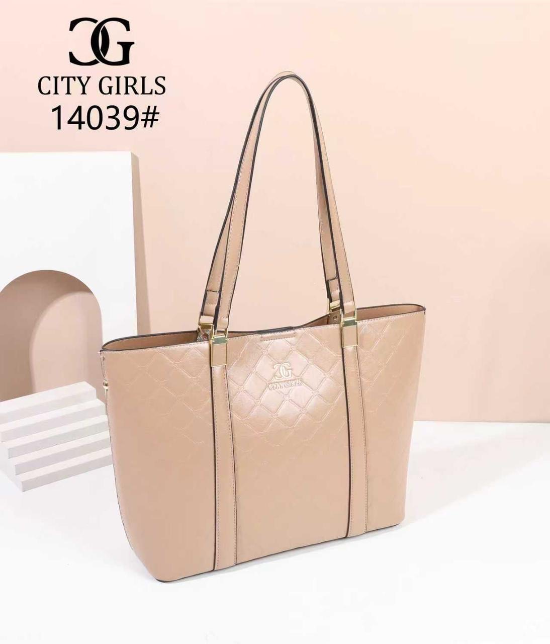 City Girls Tote Bags 💼 view 4