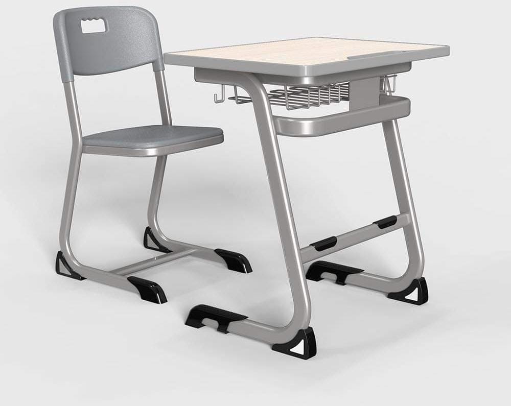 Student Desk with Chair view 2