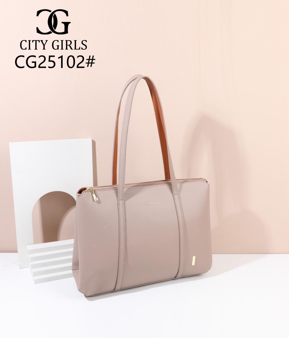 CITY GIRLS Tote Bag view 6
