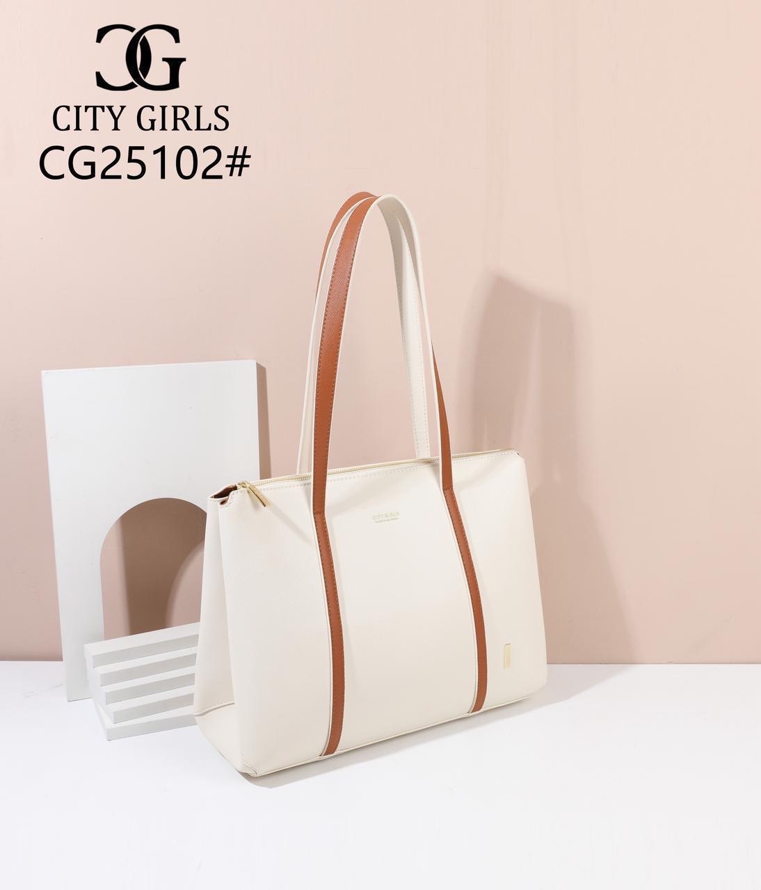 CITY GIRLS Tote Bag view 5