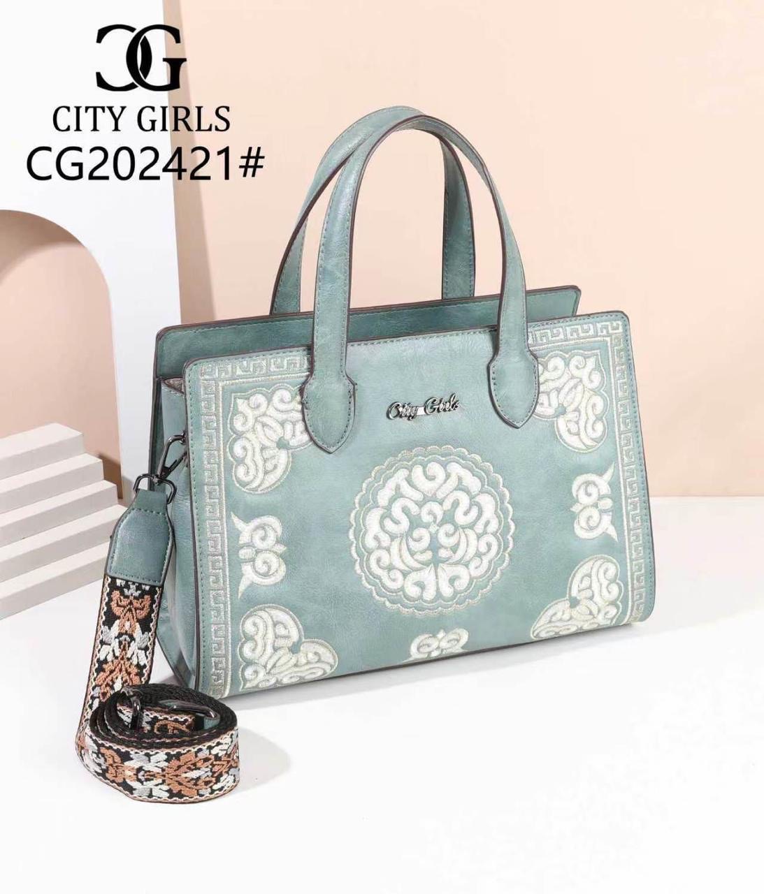 City Girls Handbag 👜 view 4
