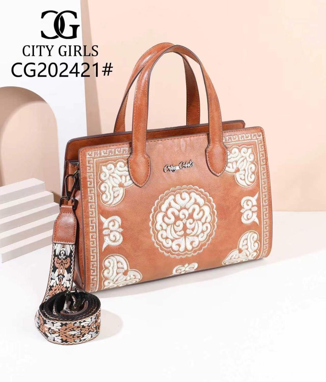 City Girls Handbag 👜 view 5