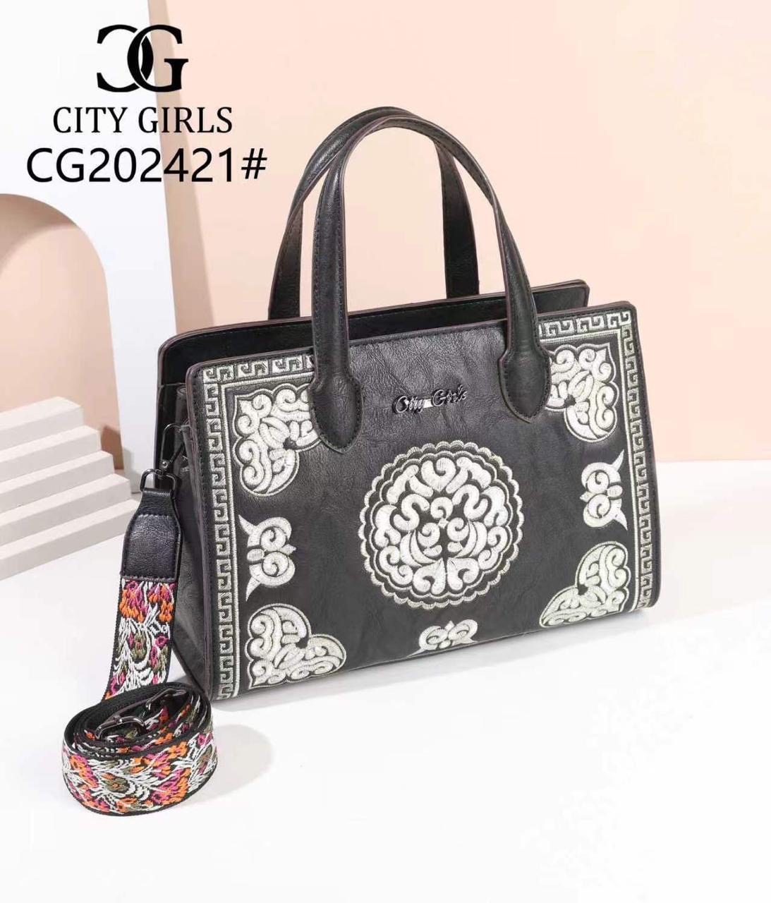 City Girls Handbag 👜 view 9