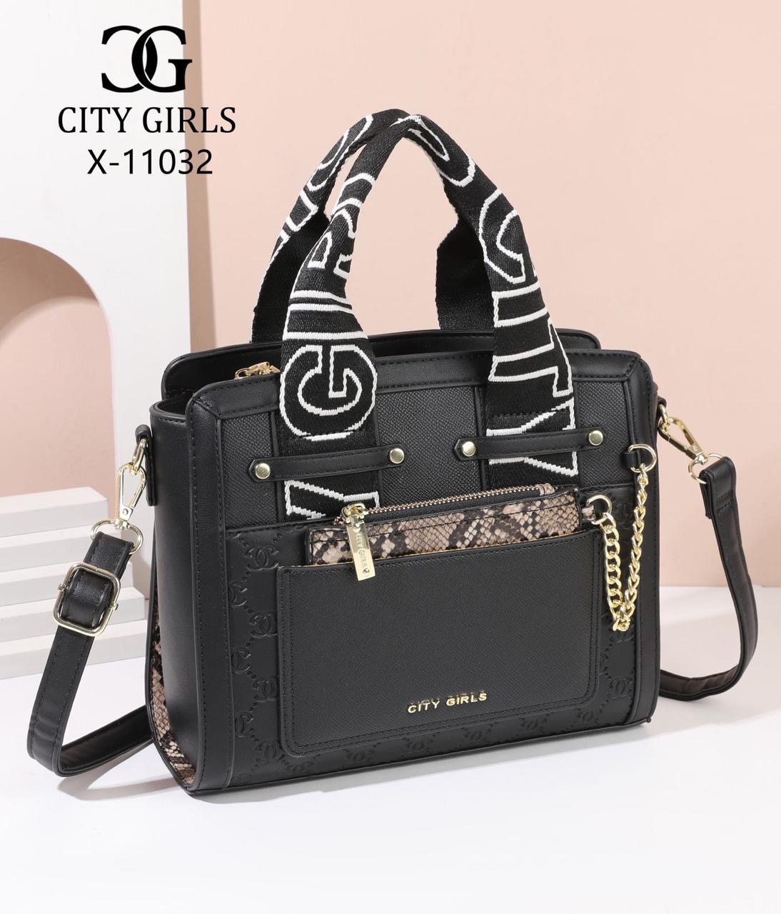 CITY GRILS Tote Bag view 2
