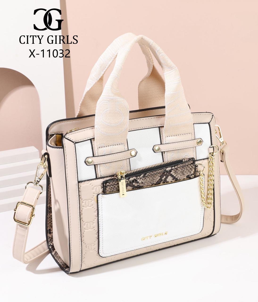 CITY GRILS Tote Bag view 5