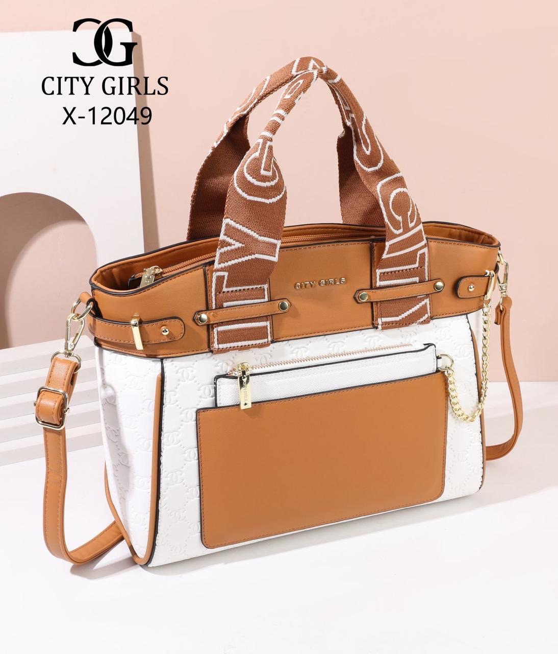 City Girls Tote Bag 💼 👜👜👜👜 view 3