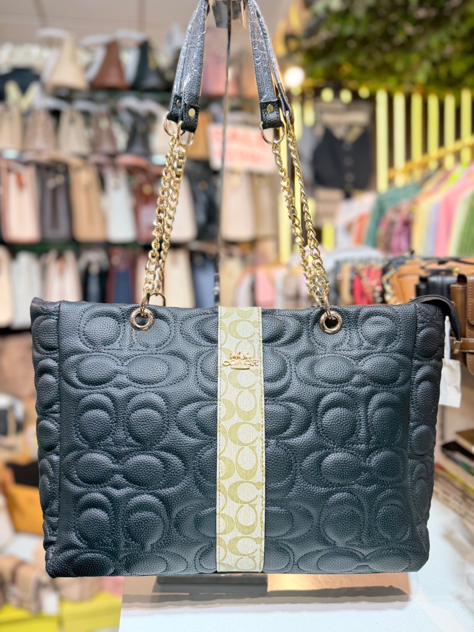 Coach Tote Bag 💼 👜 view 2