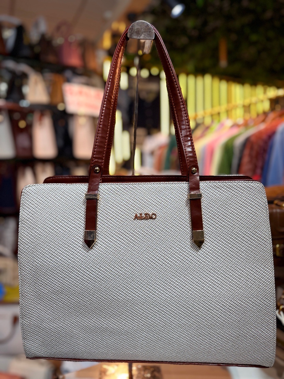 Aldo Tote Bag 💼 view 5