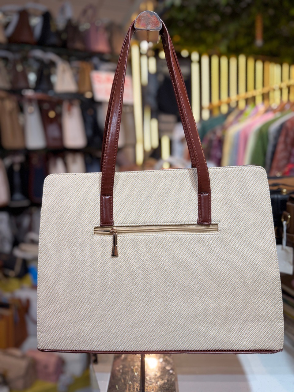 Aldo Tote Bag 💼 view 2