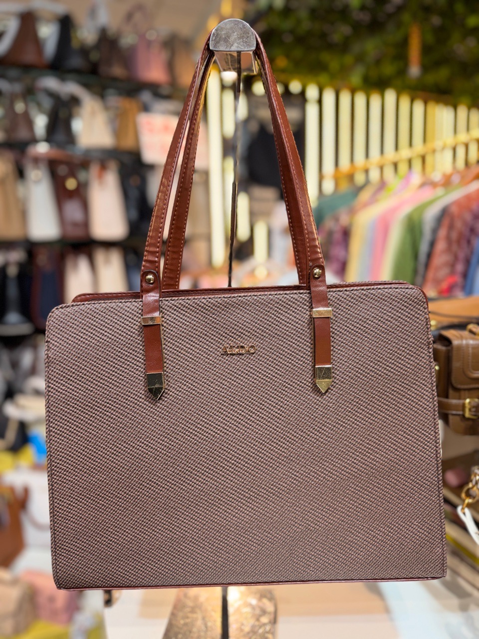 Aldo Tote Bag 💼 view 3