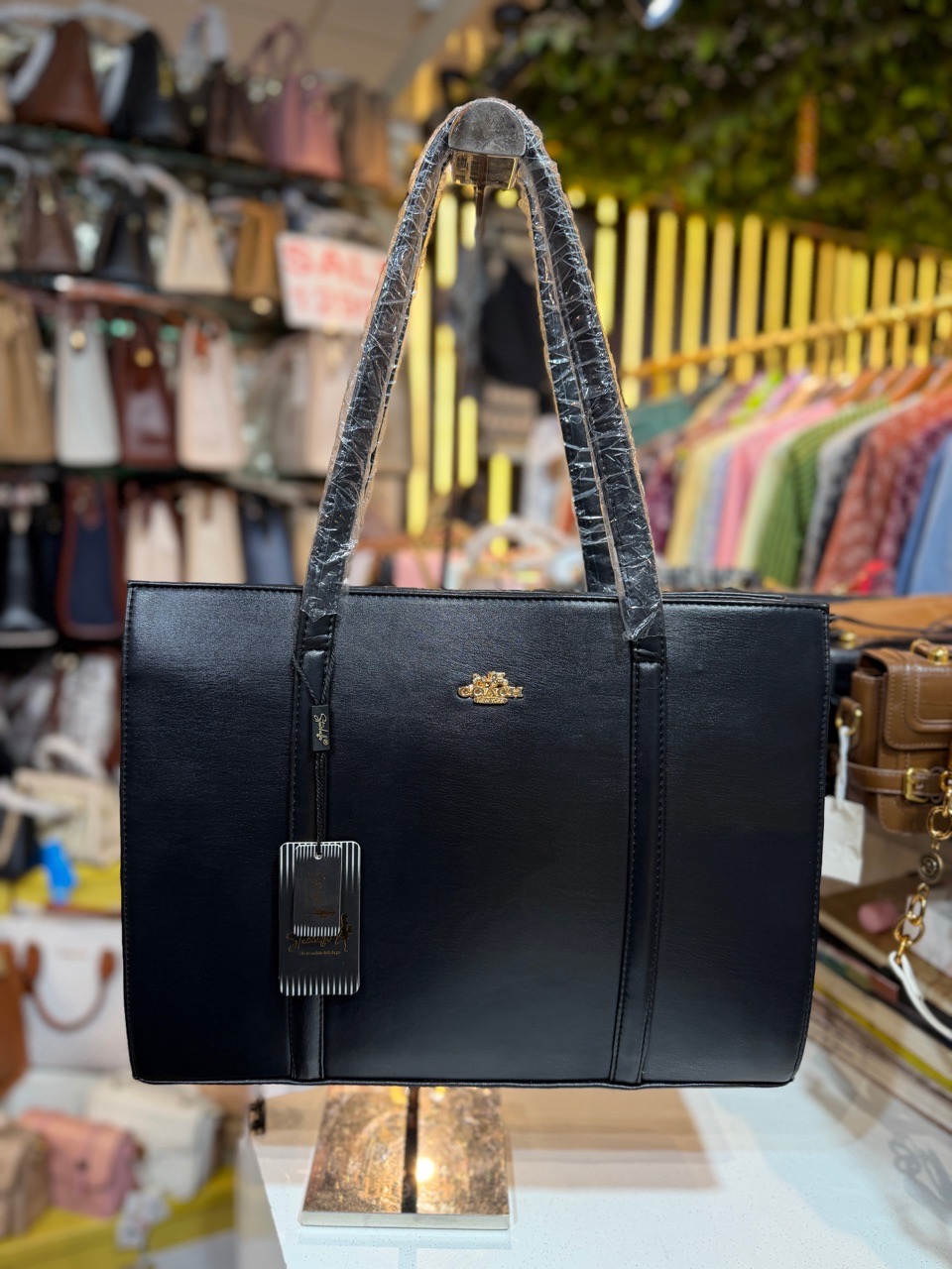 Coach Tote Bag πΌ ππ