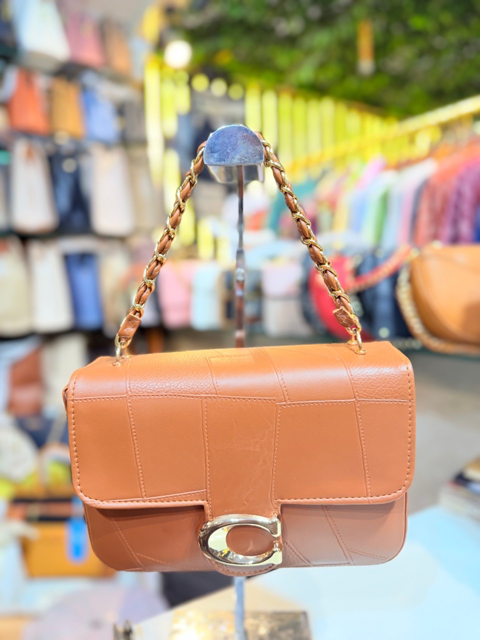 Coach Crossbody Sling Bag view 2