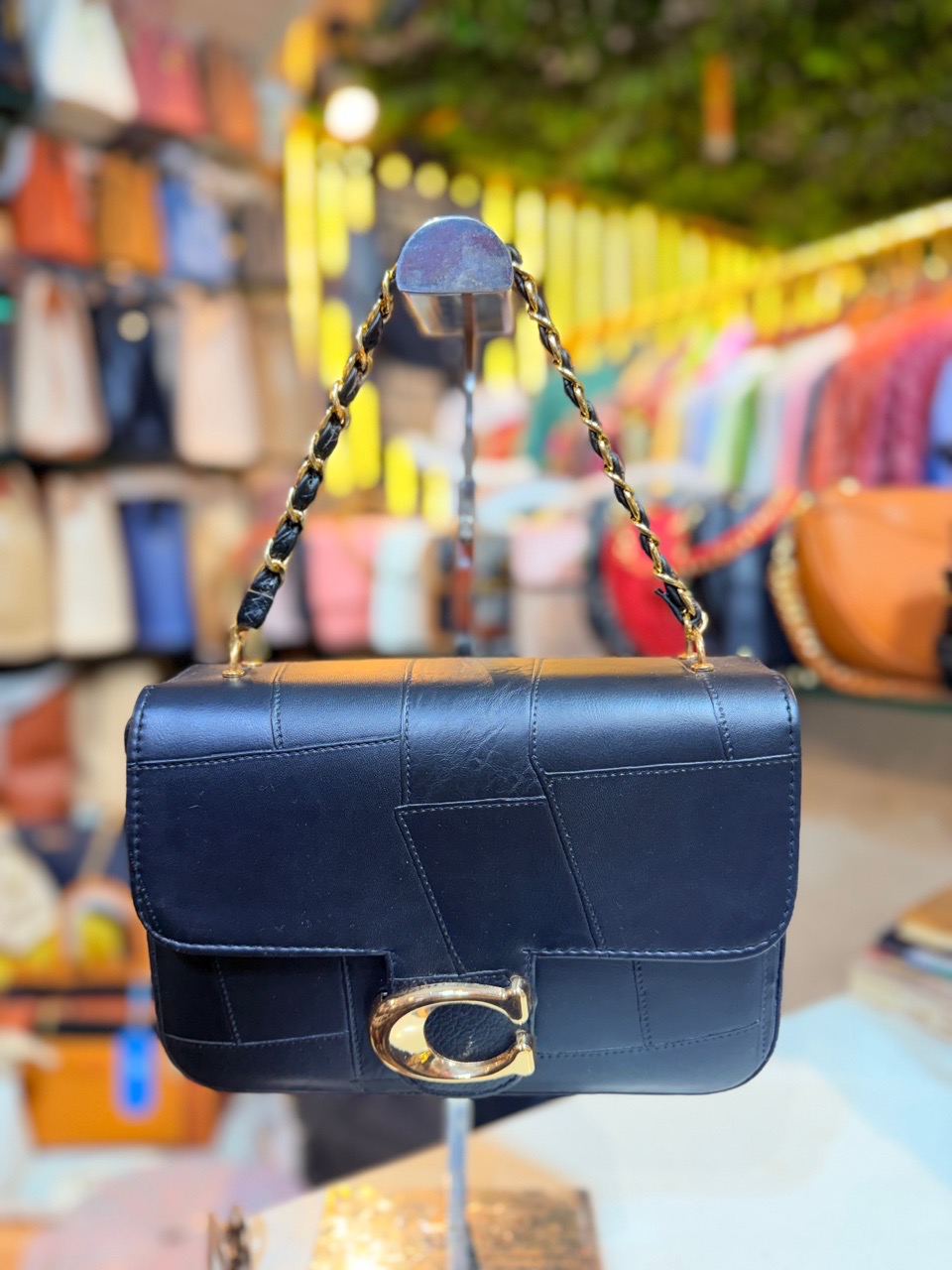 Coach Crossbody Sling Bag view 3