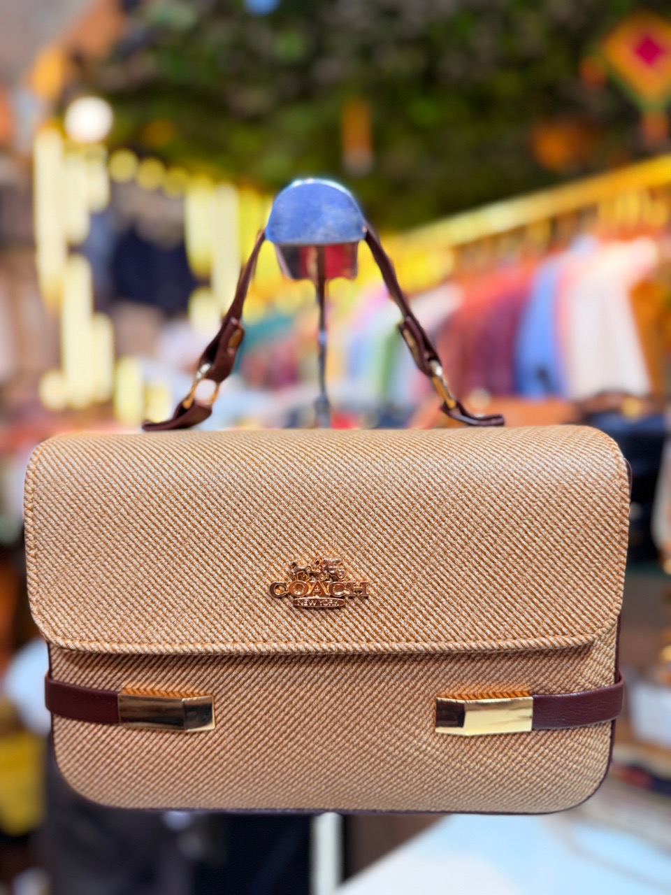 Coach Bag 💼 view 2