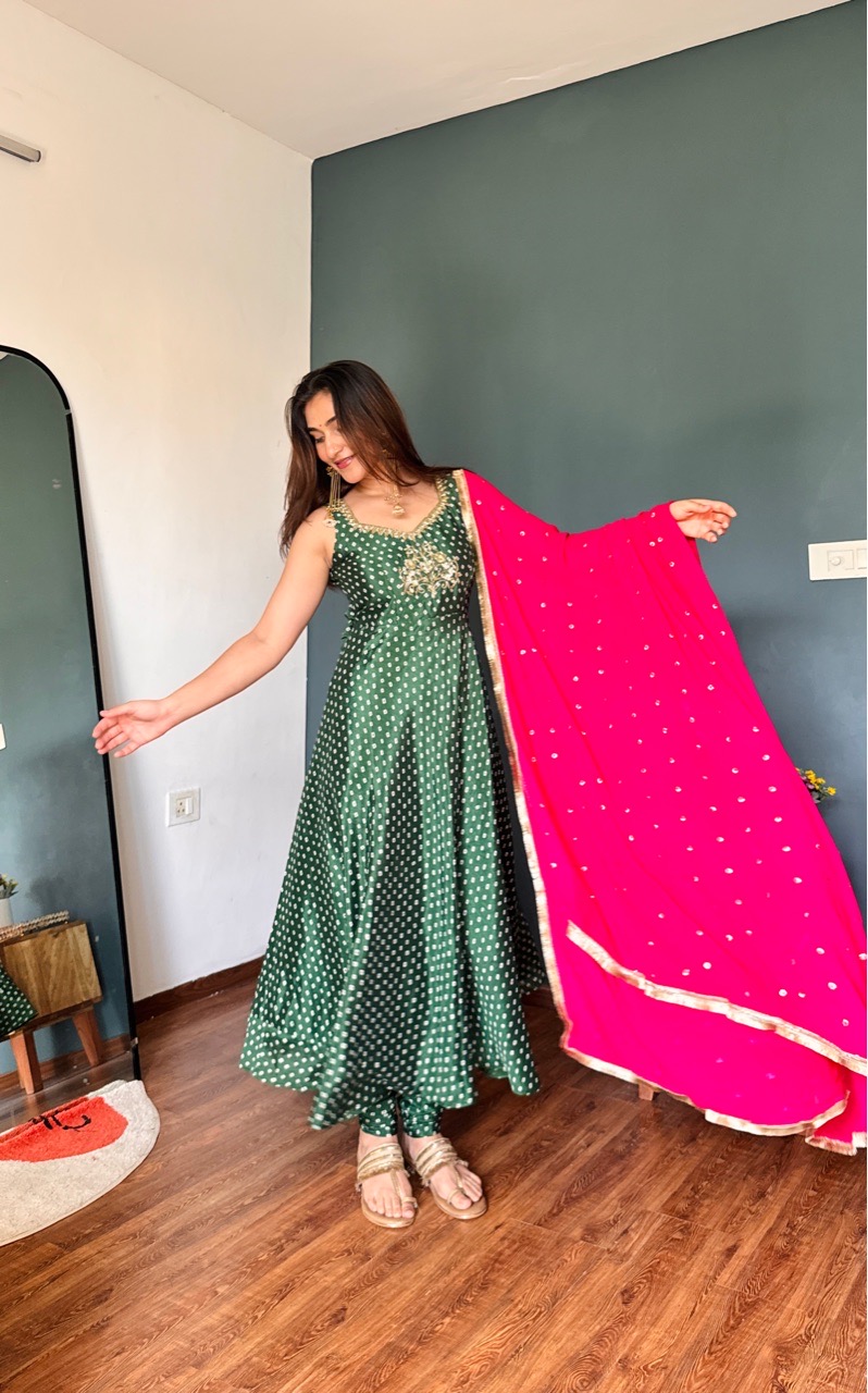 ‘Kavyanjali’ Anarkali