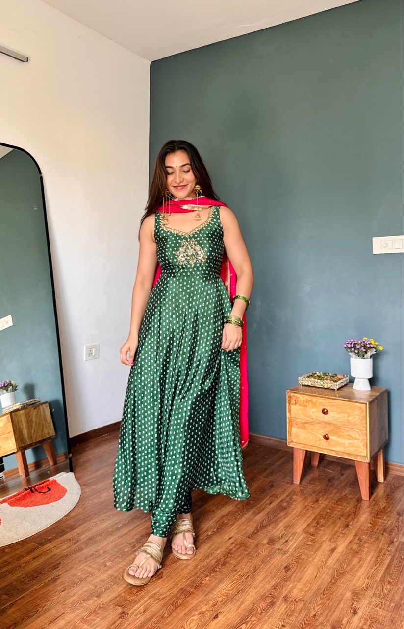 ‘Kavyanjali’ Anarkali view 4