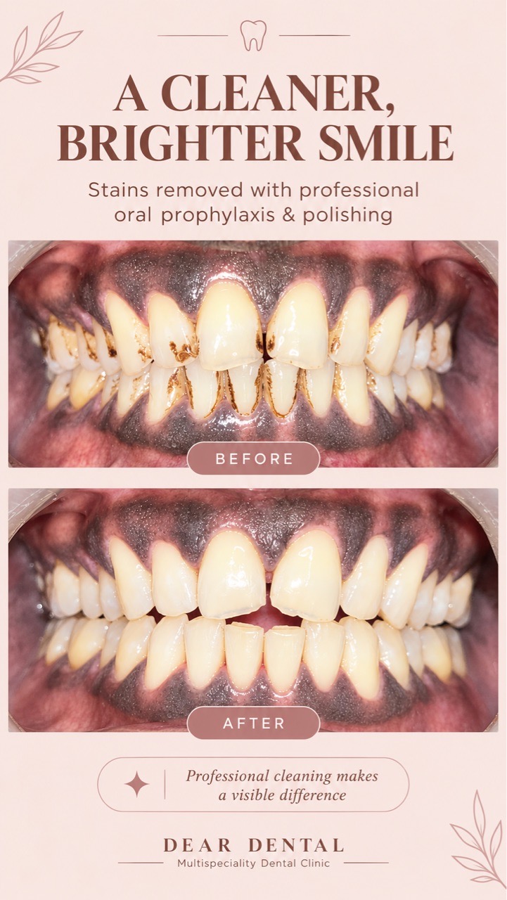 Professional Oral Prophylaxis