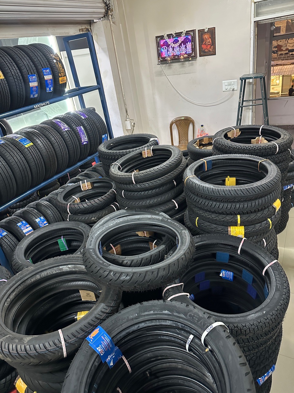 CEAT Tyres view 2