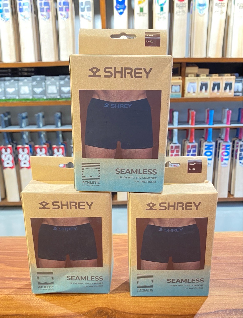 Shrey Seamless Shorts view 2