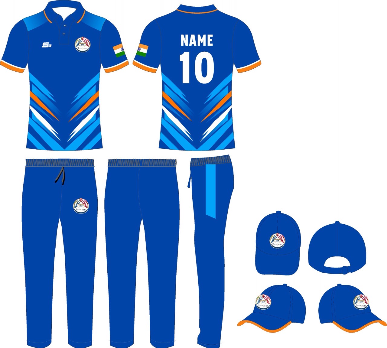 S3 Sports Team Dress view 2