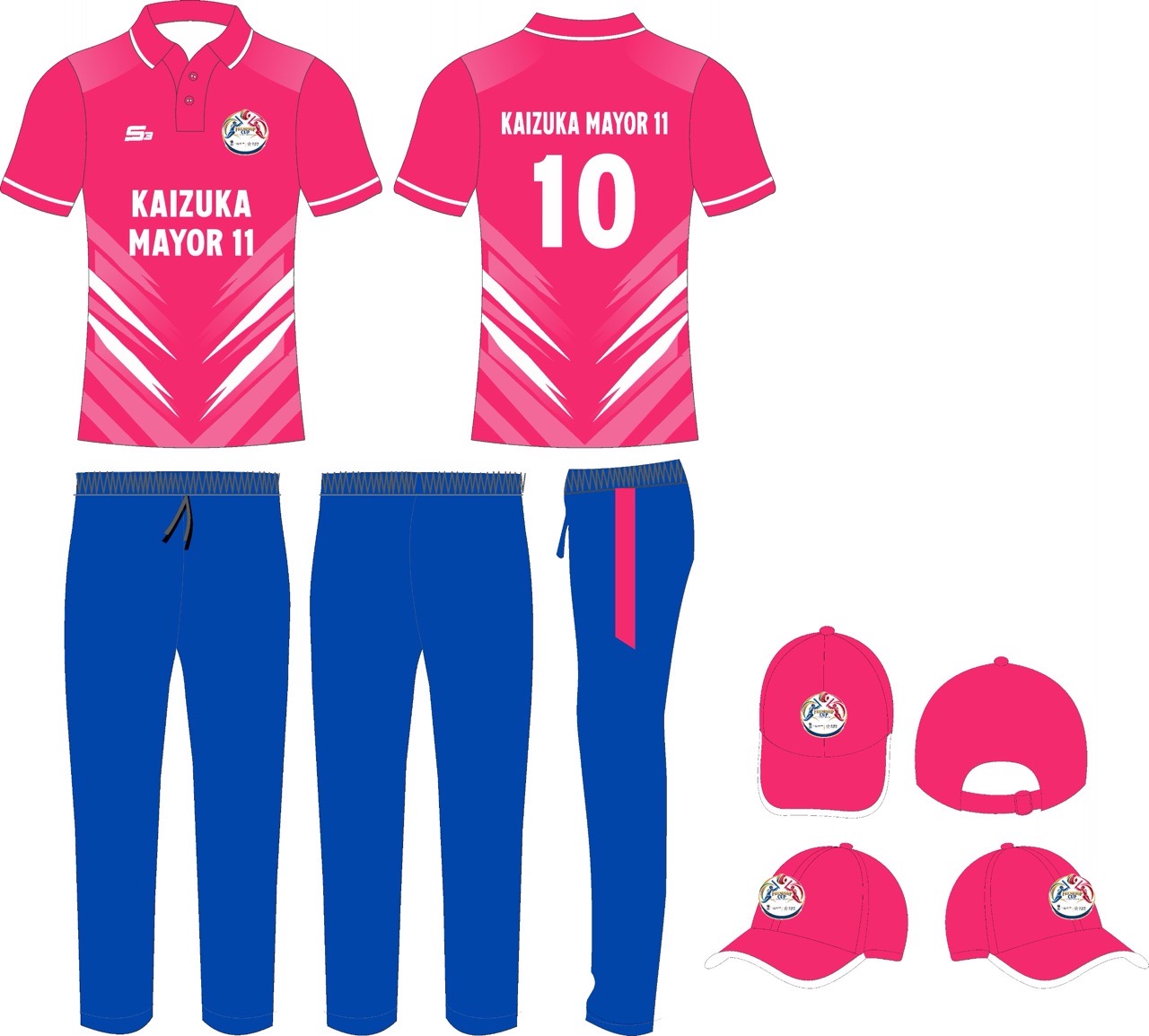 Team Dress view 2