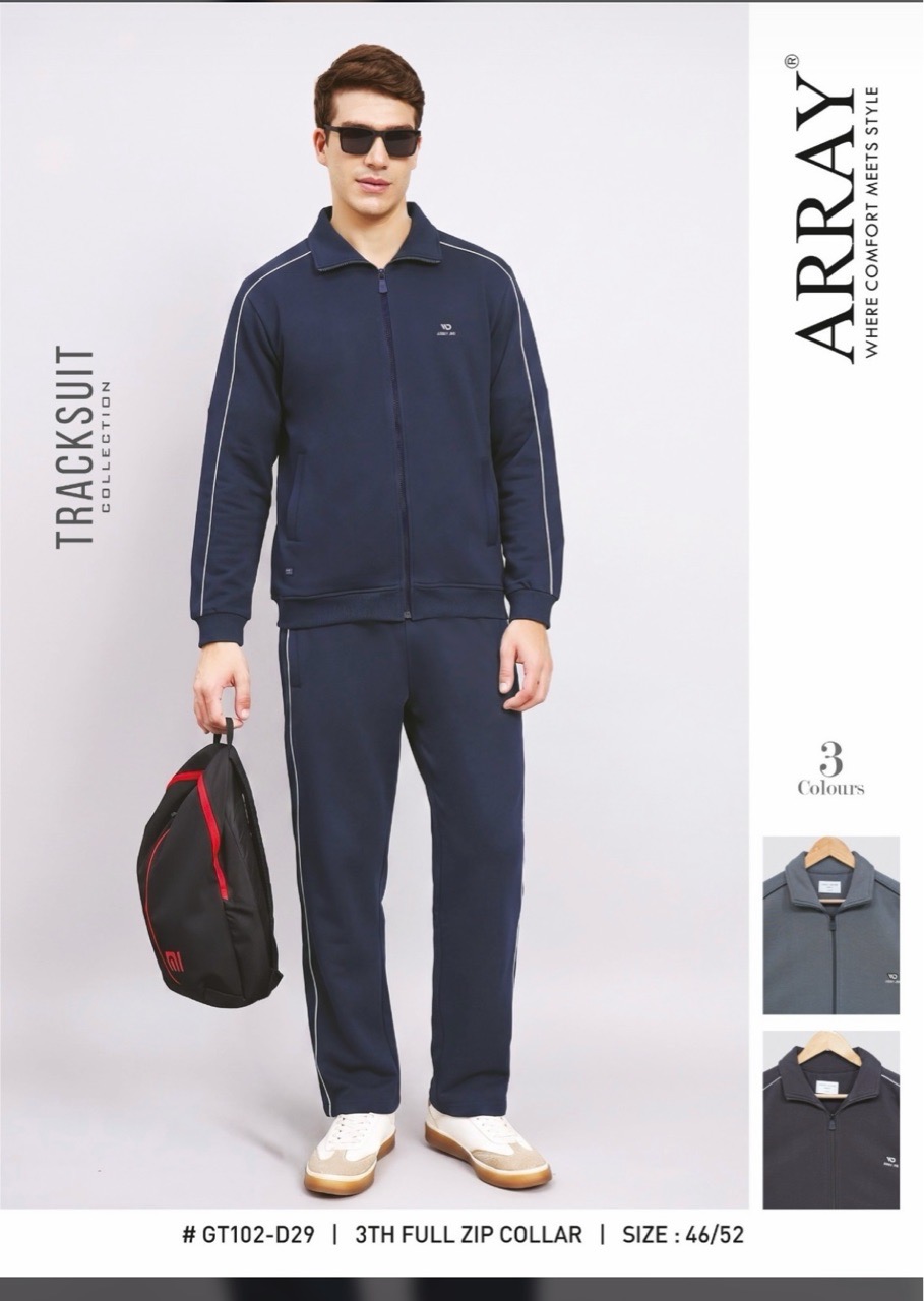 Array Tracksuit view 2
