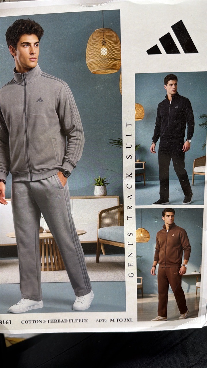 Adidas Gents Track Suit view 2
