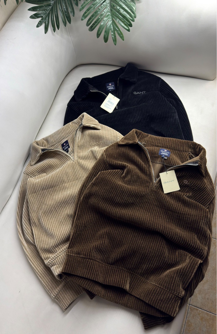 Gant Corduroy Pullover view 2